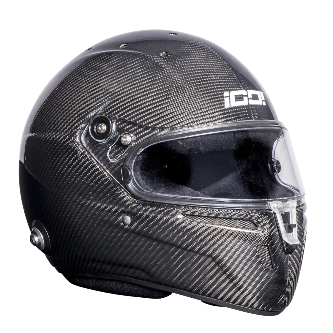 Motorsport Helmet - Diamante Premium Composite