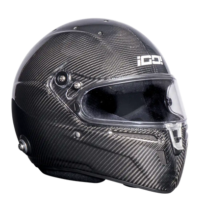 Motorsport Helmet - Diamante Premium Composite