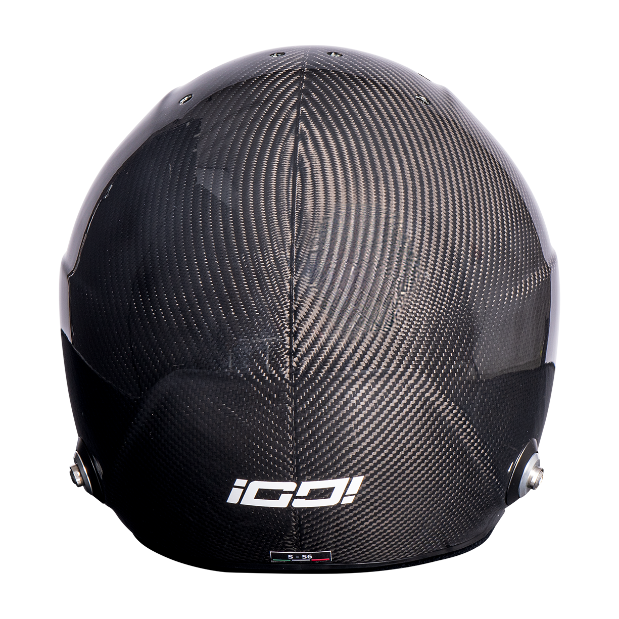 Motorsport Helmet - Diamante Premium Composite