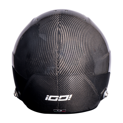 Motorsport Helmet - Diamante Premium Composite