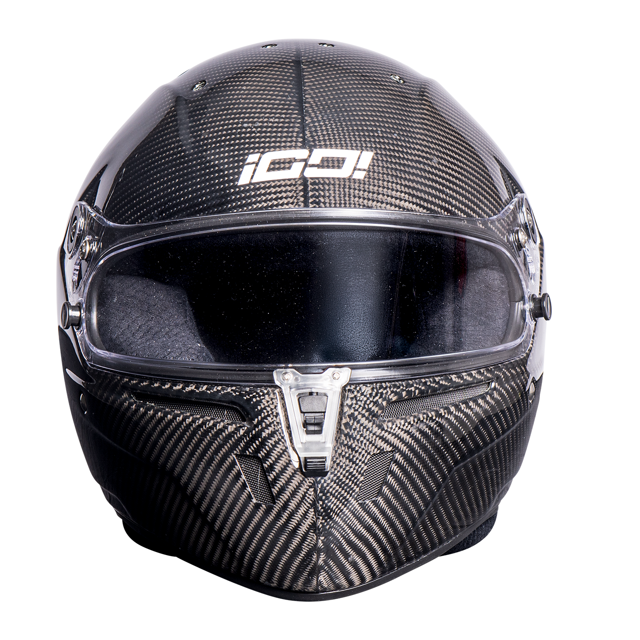 Motorsport Helmet - Diamante Premium Composite