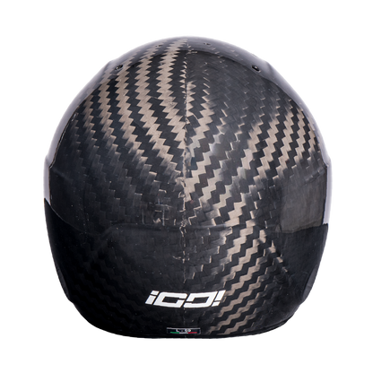 Karting Helmet - Diamante Premium K Carbon