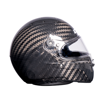 Karting Helmet - Diamante Premium K Carbon