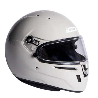 Karting Helmet - Diamante Premium K Composite