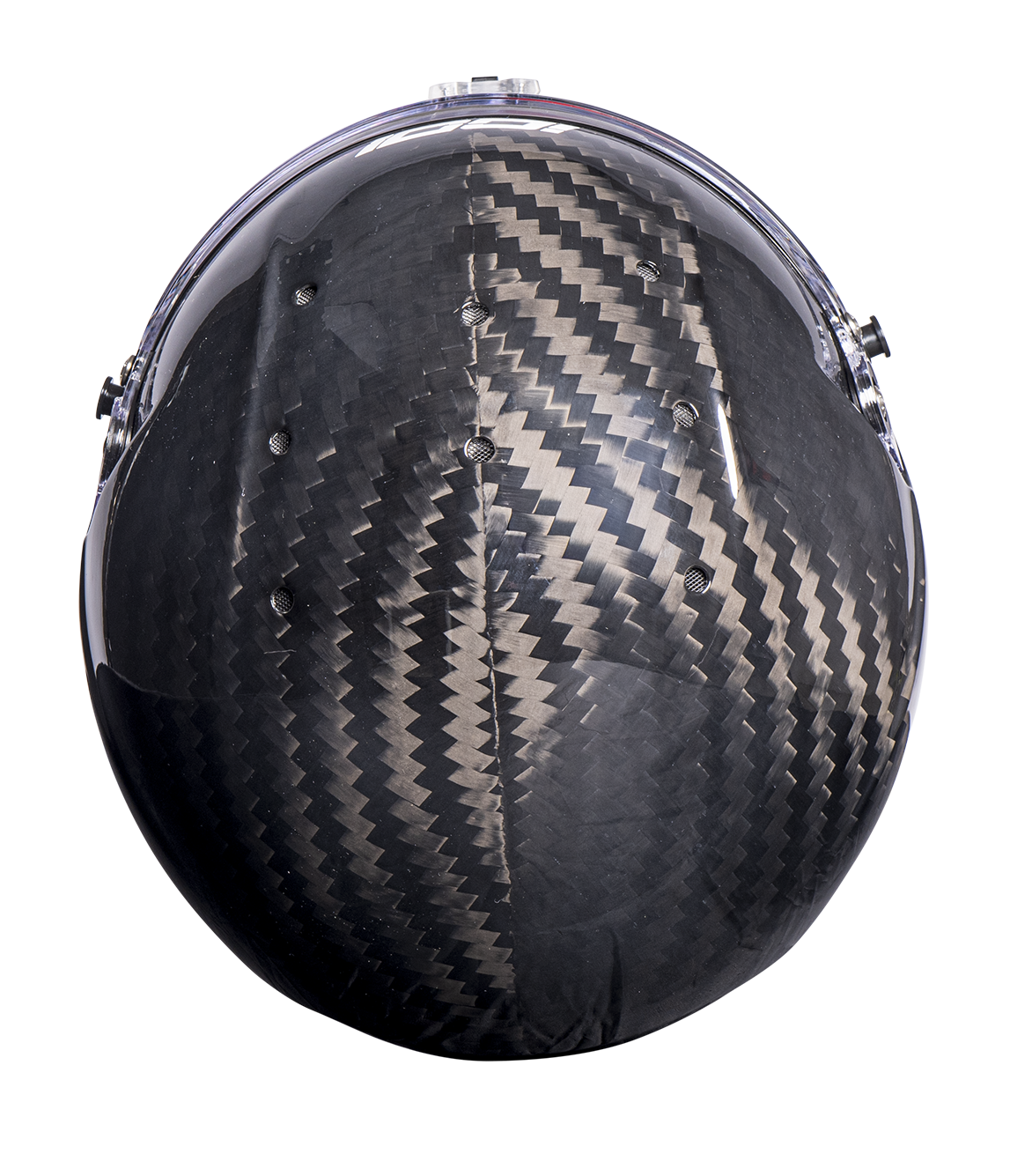 Karting Helmet - Diamante Kart Carbon Superlight