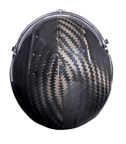 Karting Helmet - Diamante Kart Carbon Superlight