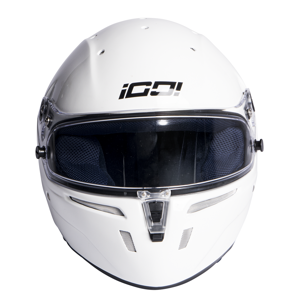 Karting Helmet - Diamante Kart